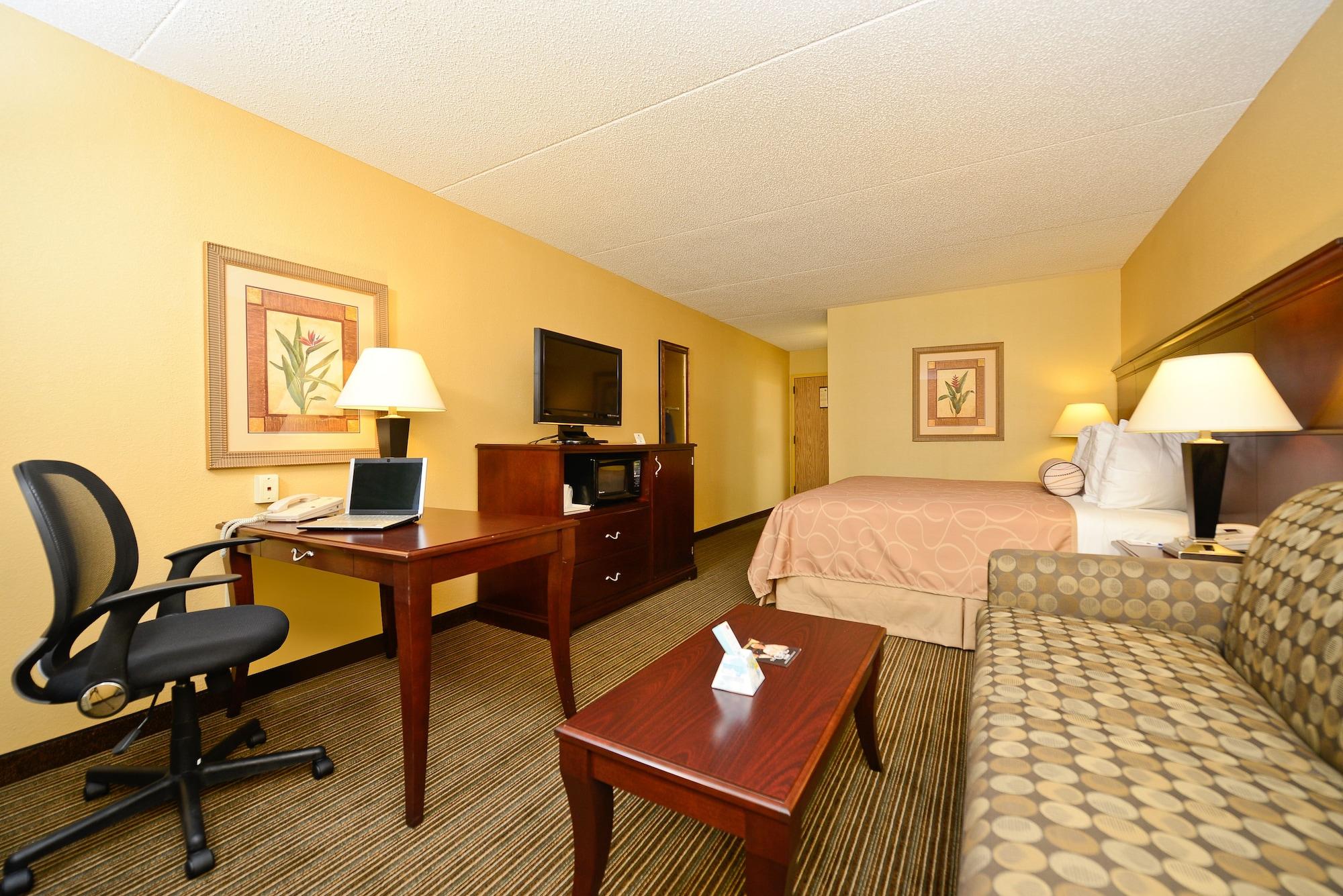 Best Western Hopkinsville Ky - Brand New Rooms Exteriör bild