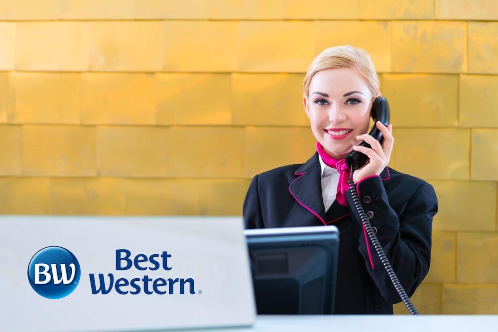 Best Western Hopkinsville Ky - Brand New Rooms Exteriör bild