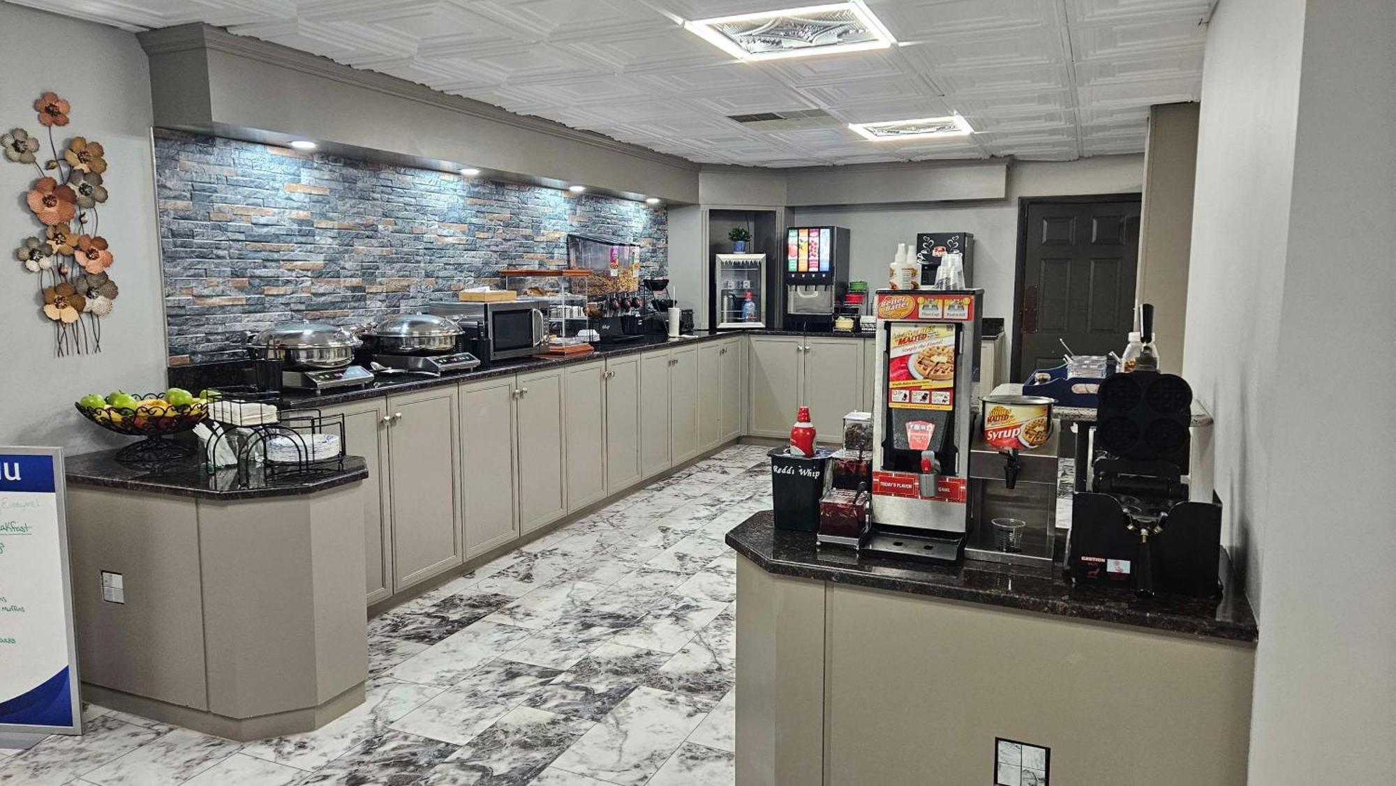 Best Western Hopkinsville Ky - Brand New Rooms Exteriör bild