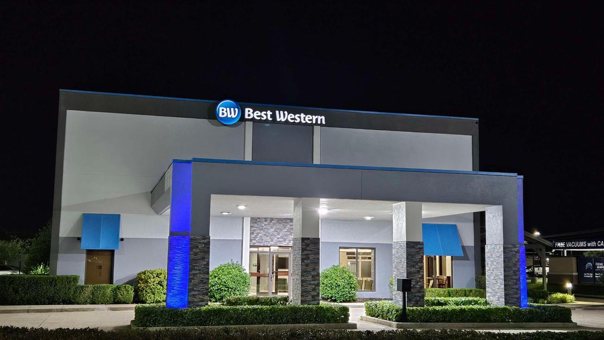 Best Western Hopkinsville Ky - Brand New Rooms Exteriör bild