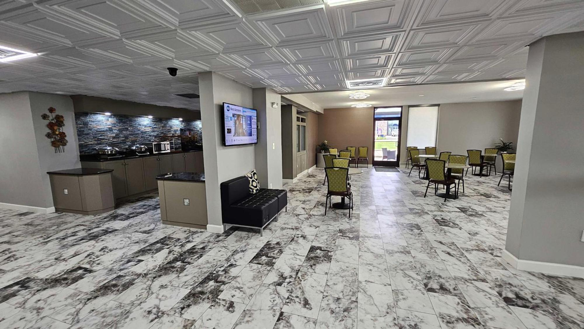 Best Western Hopkinsville Ky - Brand New Rooms Exteriör bild