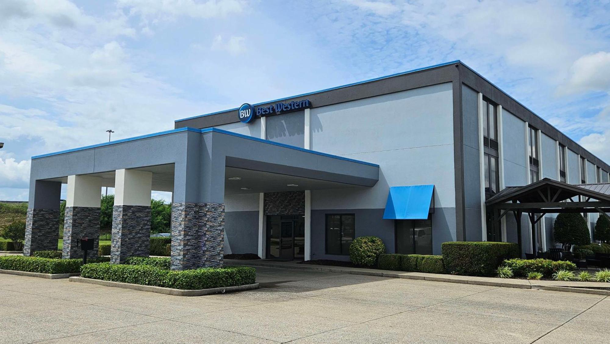 Best Western Hopkinsville Ky - Brand New Rooms Exteriör bild