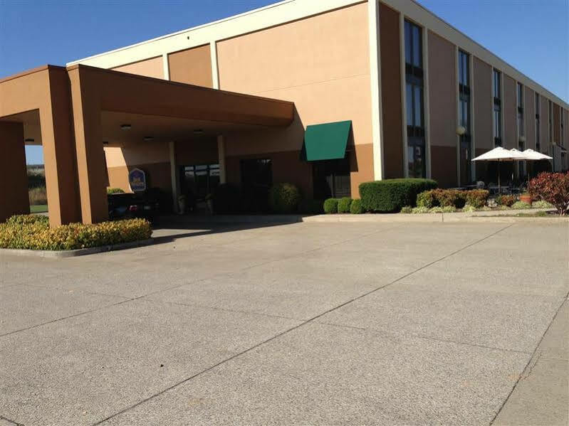 Best Western Hopkinsville Ky - Brand New Rooms Exteriör bild