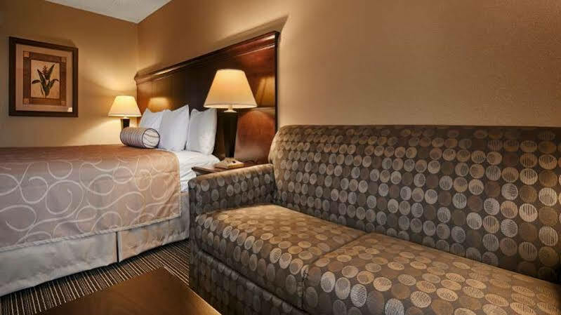 Best Western Hopkinsville Ky - Brand New Rooms Exteriör bild