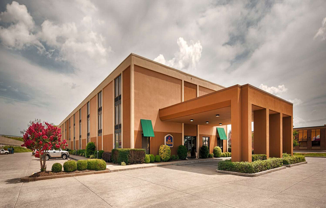 Best Western Hopkinsville Ky - Brand New Rooms Exteriör bild