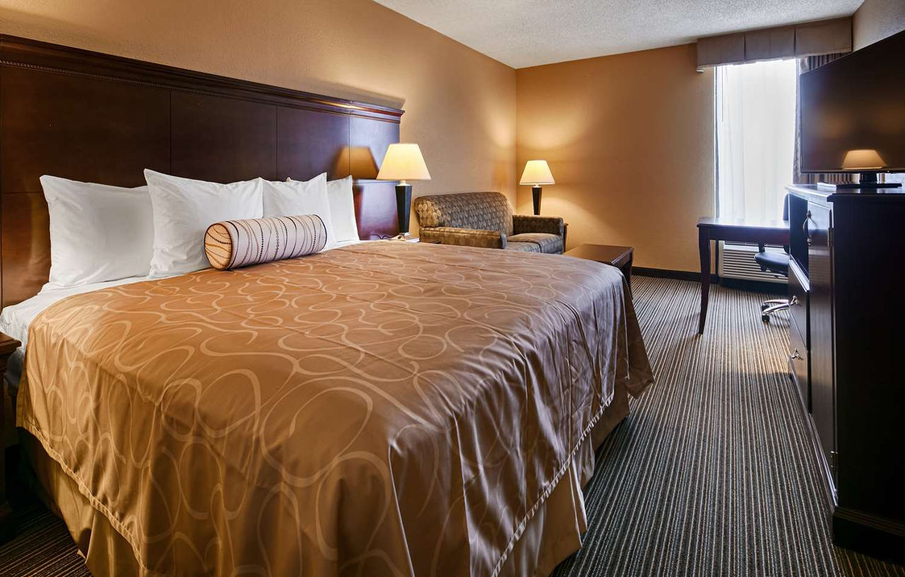 Best Western Hopkinsville Ky - Brand New Rooms Exteriör bild