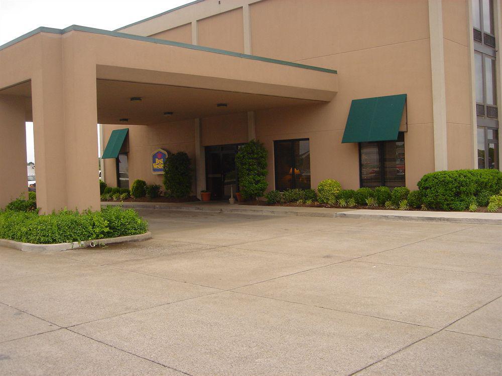 Best Western Hopkinsville Ky - Brand New Rooms Exteriör bild